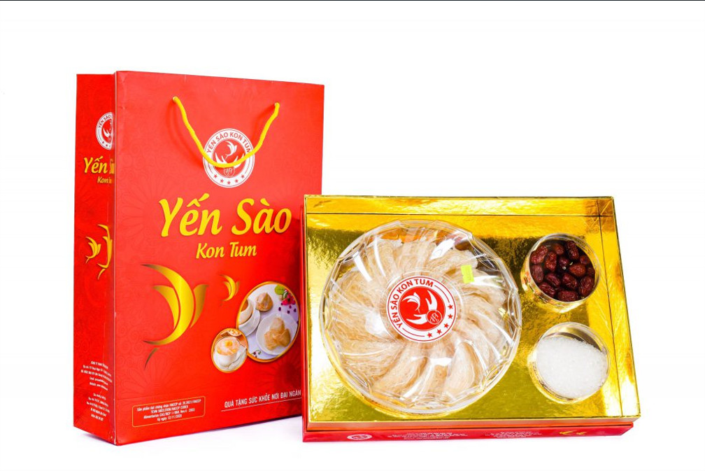 Yến Sào Kontum